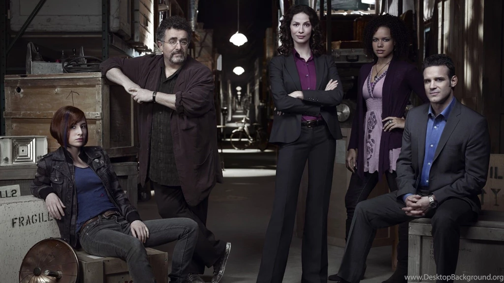 Warehouse 13 HD Wallpapers
