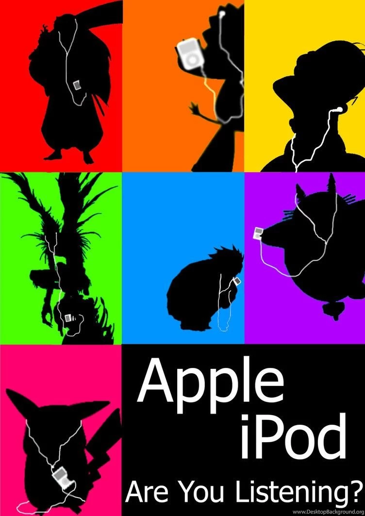 Apple IPod Wallpapers By Smileys 4 eva On DeviantArt