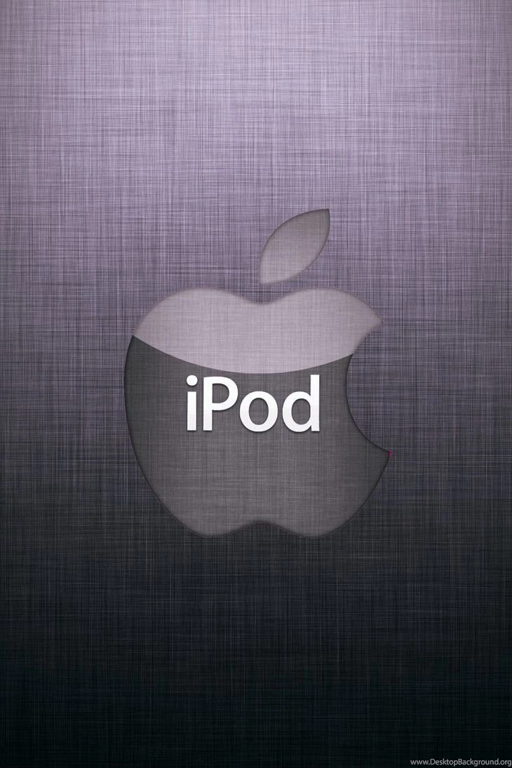 IOS Wallpapers 5 (iPod Darkened) By Apple hipsterbro On DeviantArt