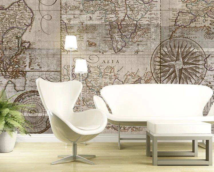 Contemporary Wallpapers Murals For Renters & Dorms   Amazing Wallpapers