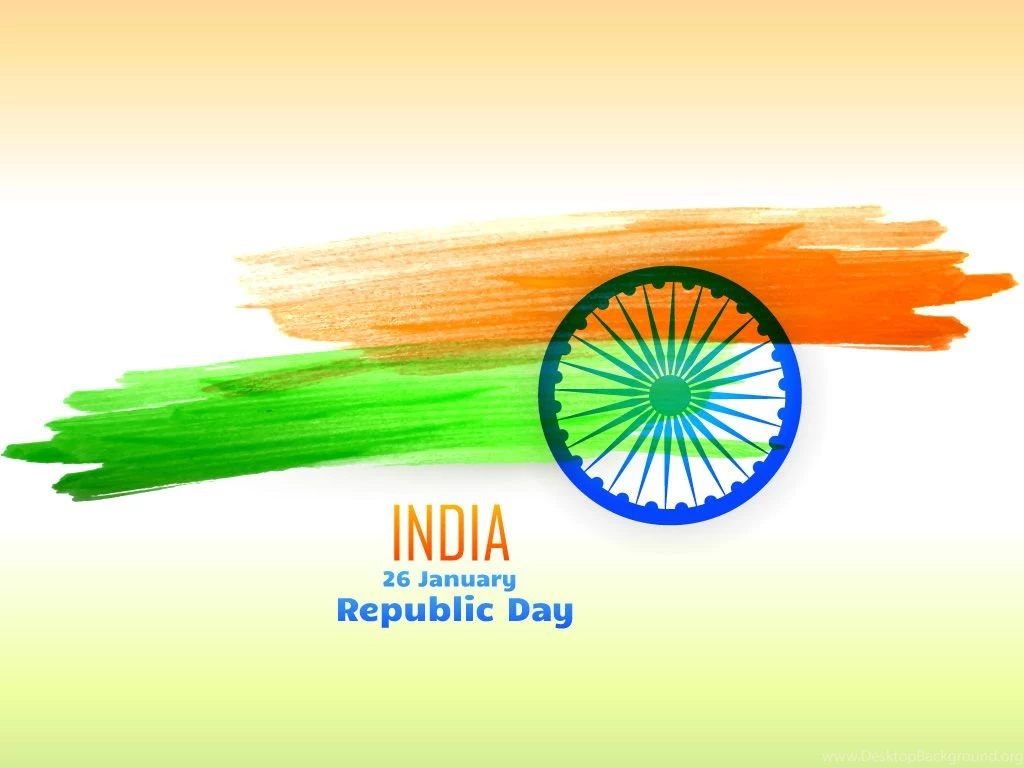 Happy Republic Day, Indian Flag Wallpapers