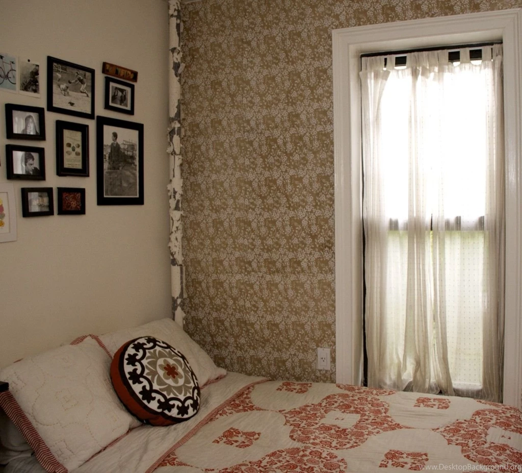 How To: Simulate Wallpapers With Gift Wrap