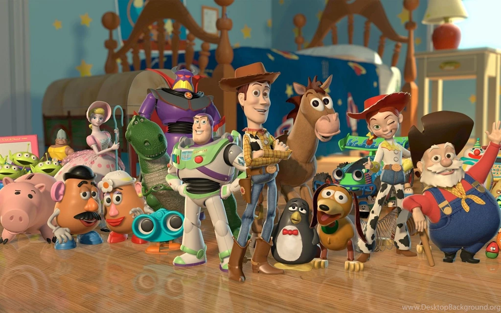 Toy Story Computer Wallpapers, Desktop Backgrounds