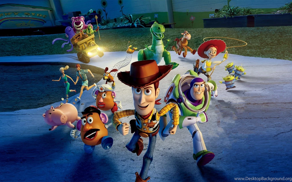 HD Toy Story 3 (2010) Wallpapers   New Post Has Been Published On ...