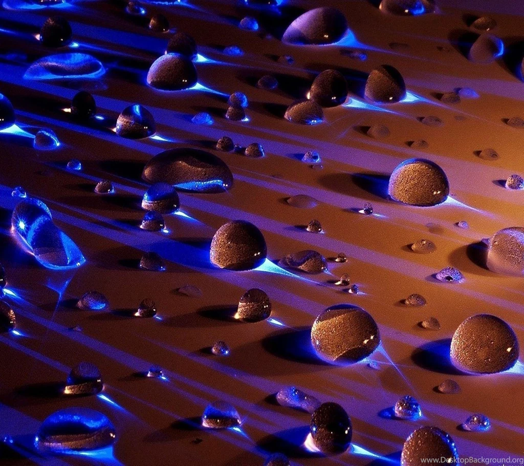 Raindrops (