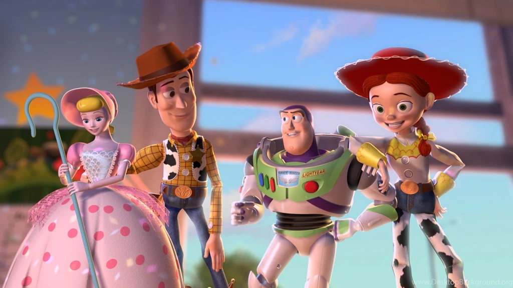 Toy Story Computer Wallpapers, Desktop Backgrounds