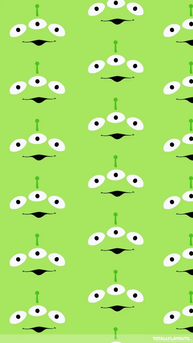 toy story little green men whatsapp wallpapers cartoon whatsapp