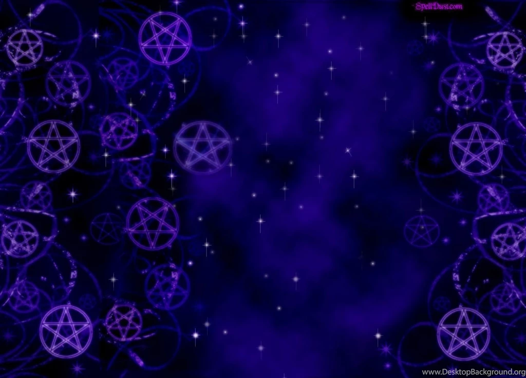 Spell Dust  Wiccan And Mystical Layouts, Pagan Myspace Codes ...