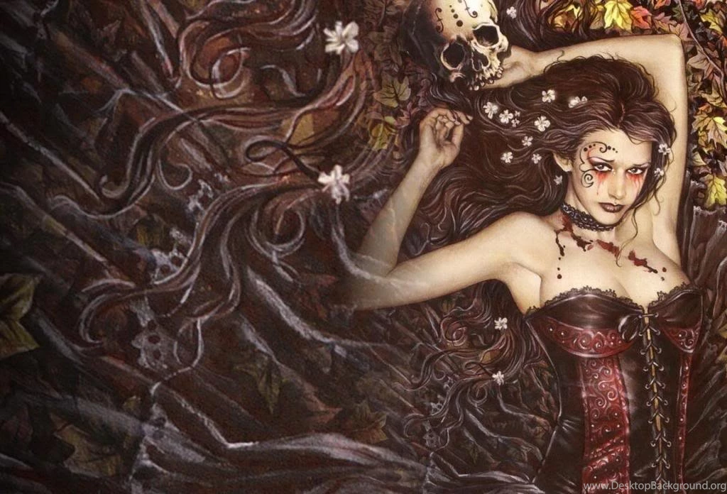 Wallpapers Victoria Francés Photo By Trask_Eld