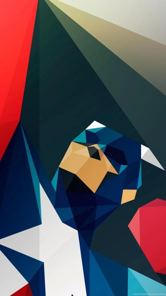 America iPhone 5s Wallpapers