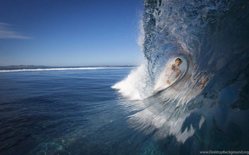 Download Microsoft Surfing Windows 7 Theme And Wallpapers Doztech