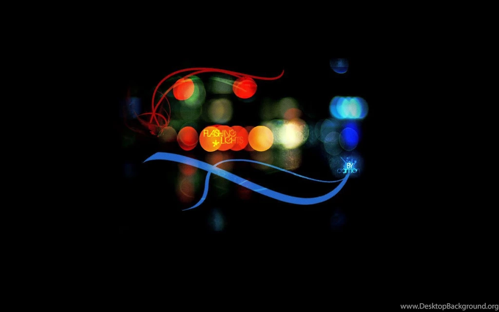 Wallpapers Flashing Lights By Dam0nESP On DeviantArt