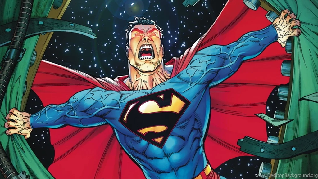 Superman Comics Superhero Wallpapers