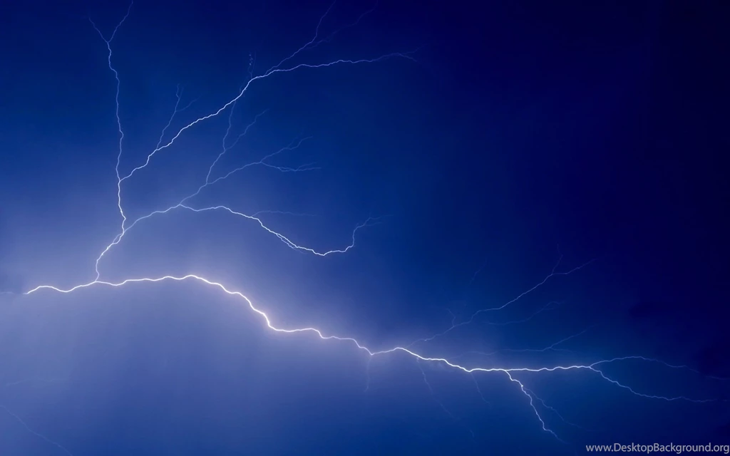 Flashing Lightning Mac Wallpapers Download
