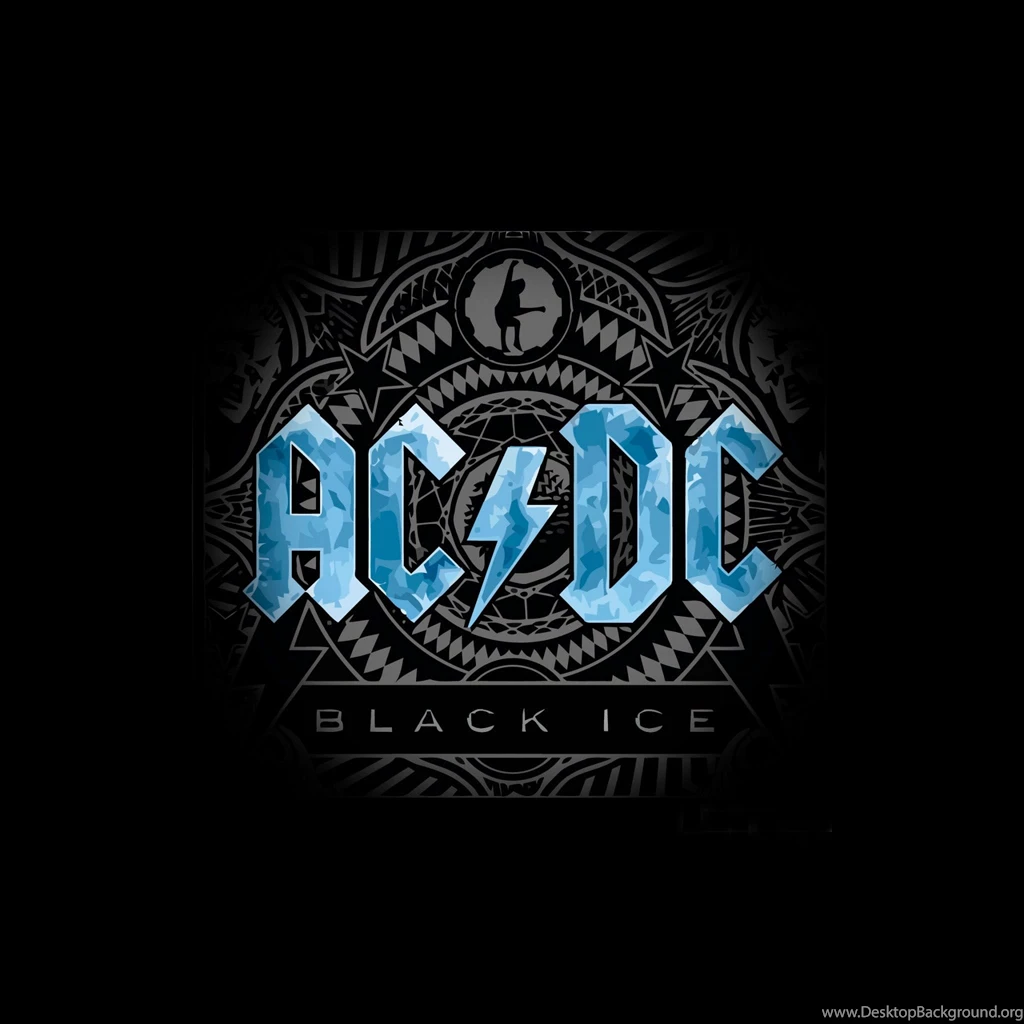 Blue Flashing Acdc iPad Air Wallpapers Download