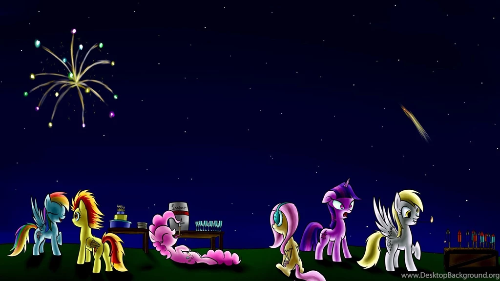 Pony Wallpapers My Little Pony Friendship Is Magic Wallpapers ...