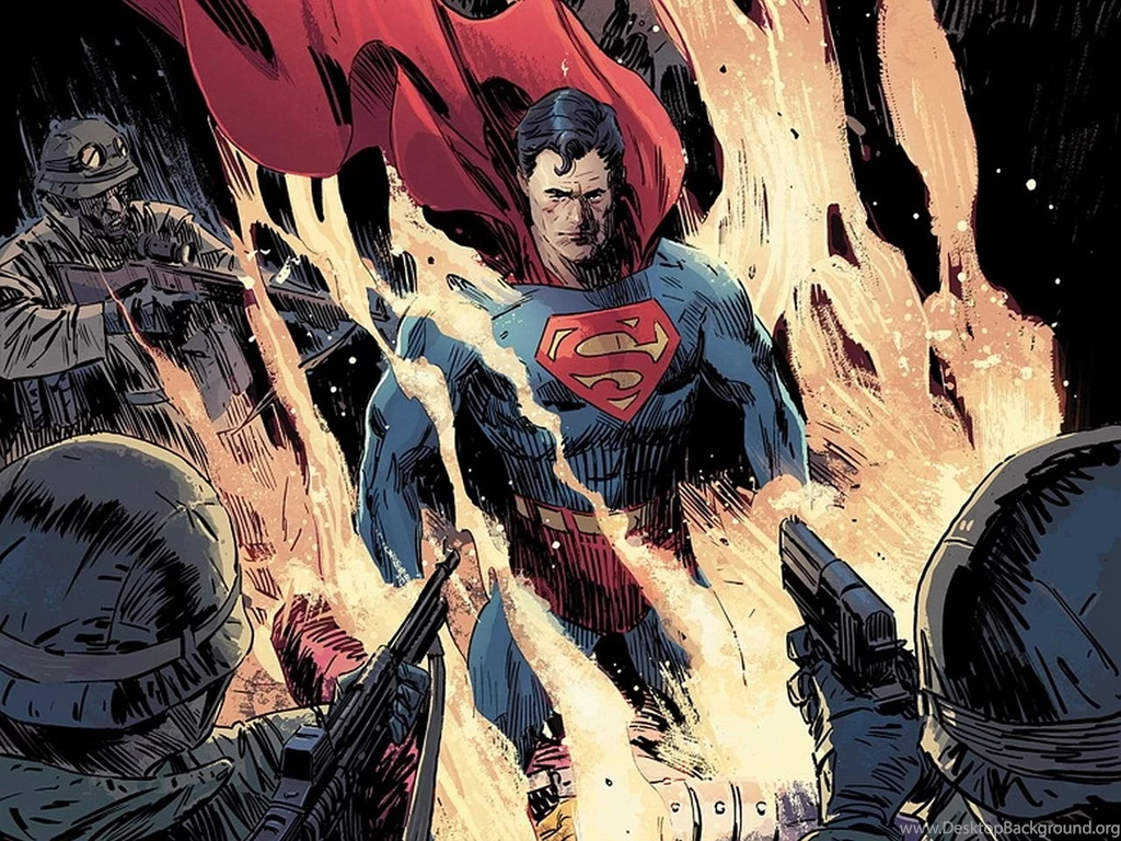 Adventures Of Superman Computer Wallpapers, Desktop Backgrounds ...