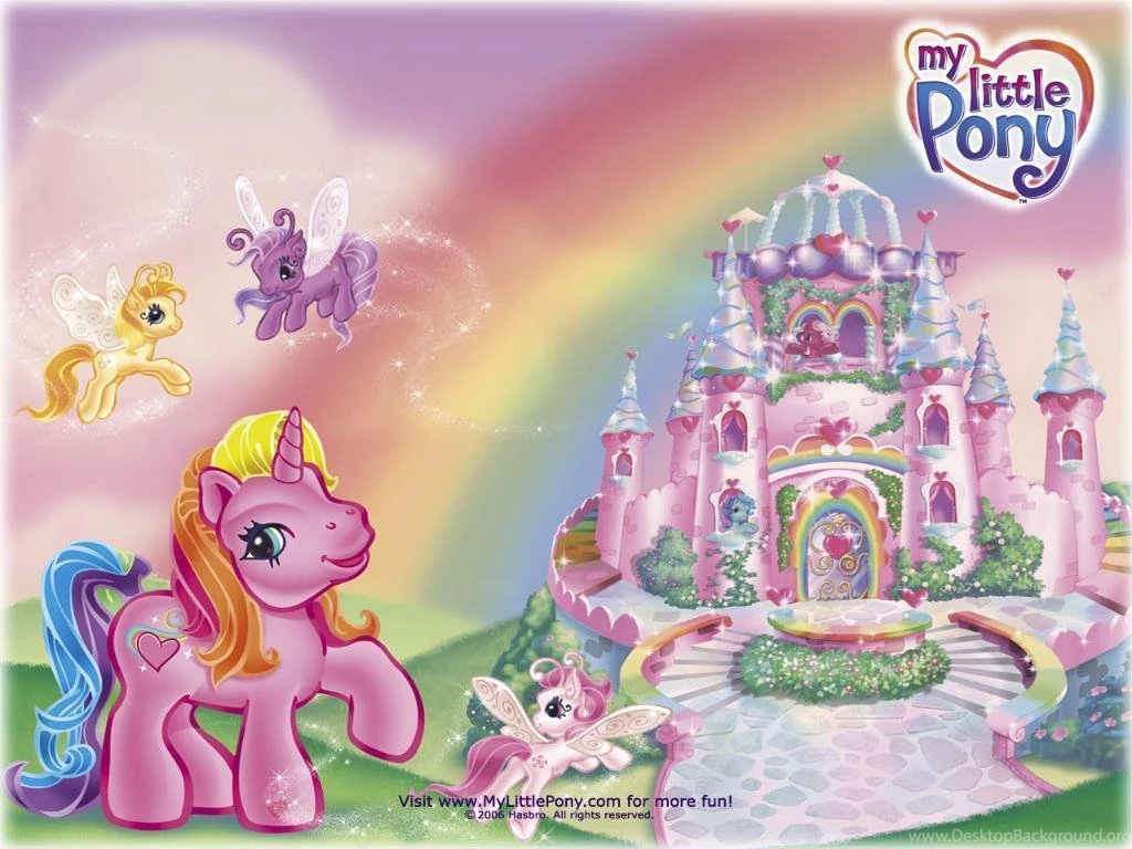 My Little Pony   Wallpaper.