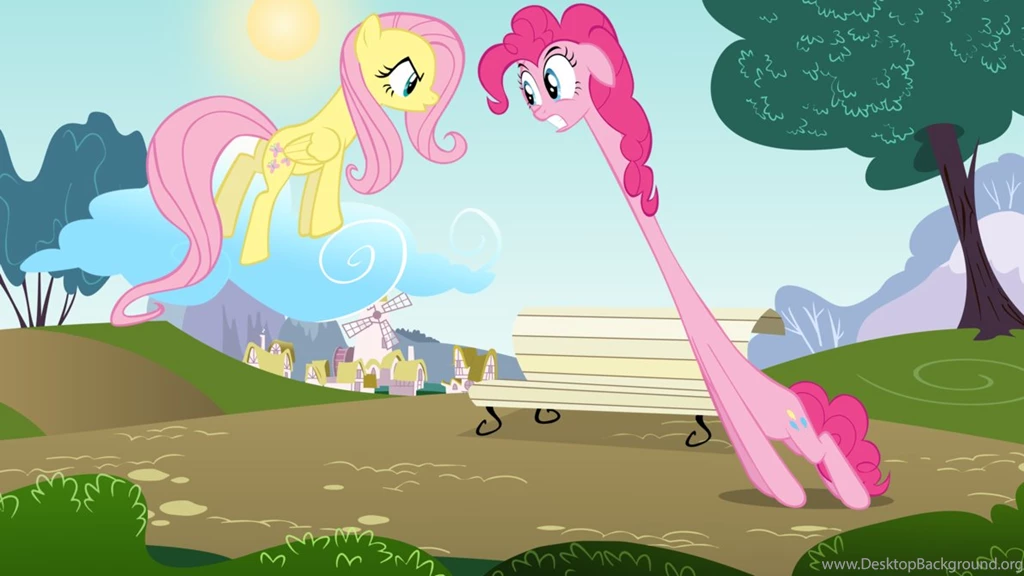 My Little Pony Wallpapers By Broodjekaas92 On DeviantArt