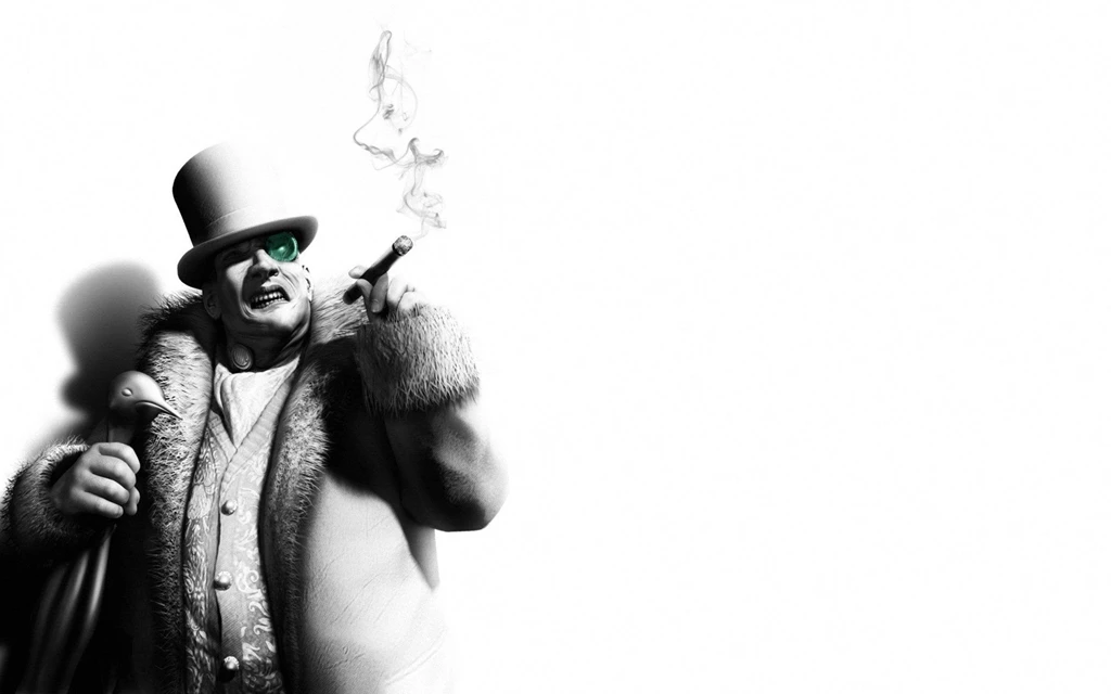 BAC Penguin Gangsta 1920x1200 Wallpapers, 1920x1200 Wallpapers ...