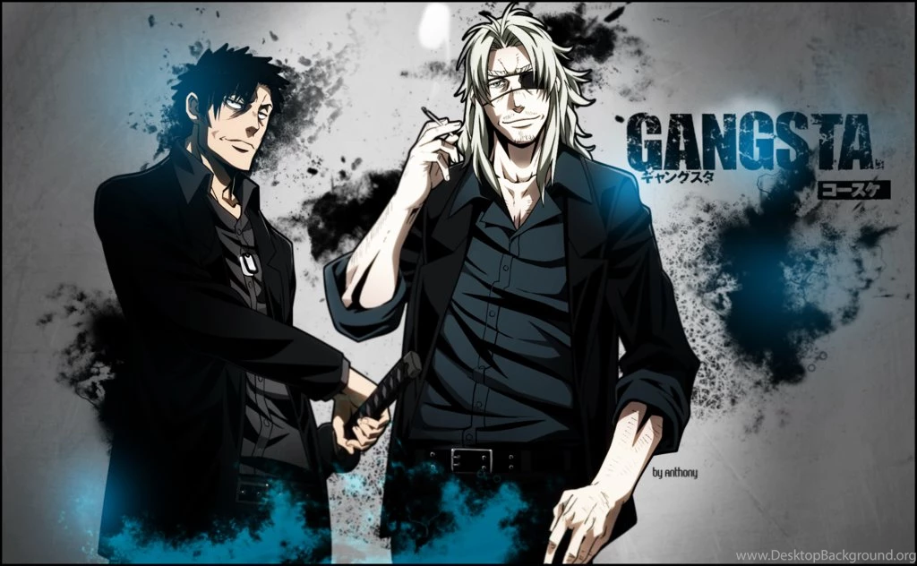 Gangsta Wallpapers By AnthonyGC On DeviantArt