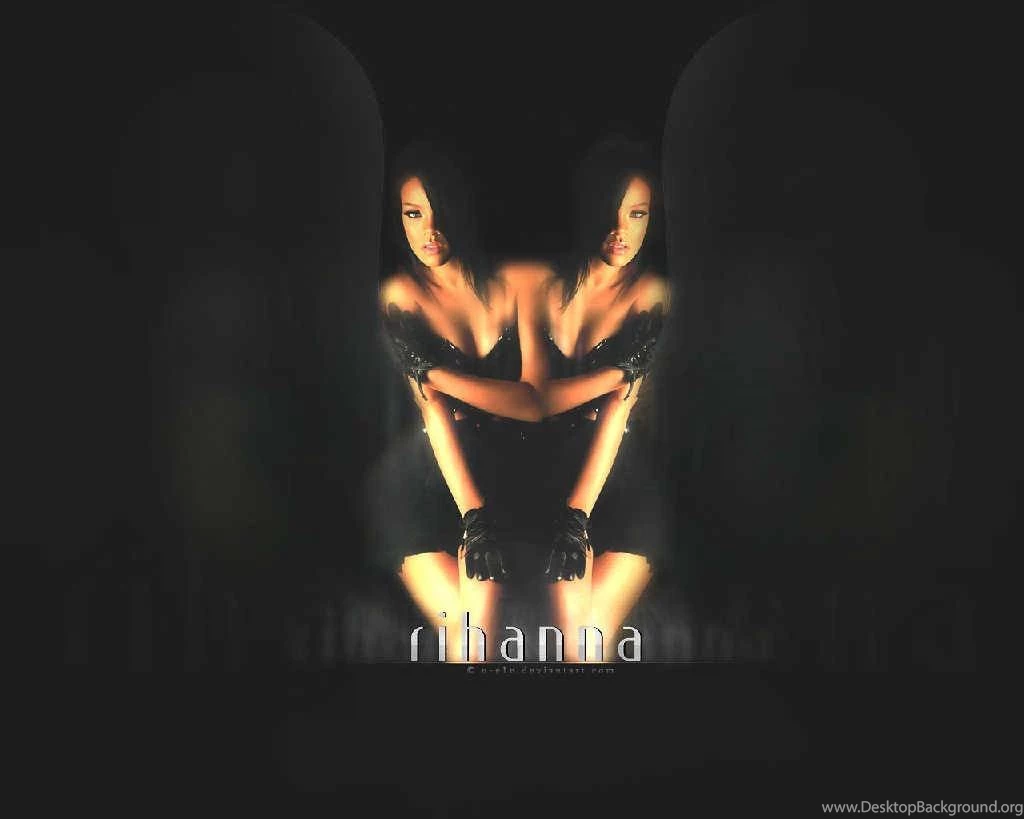 Rihanna Gangsta Black Wallpapers Rihanna Wallpapers