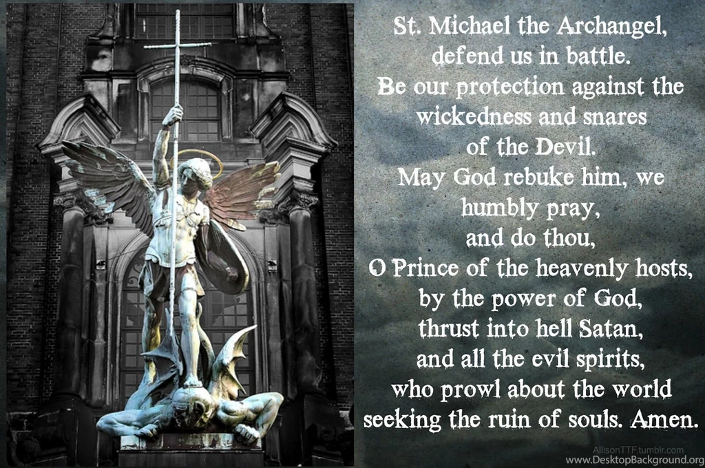 Archangel Michael Quotes. QuotesGram