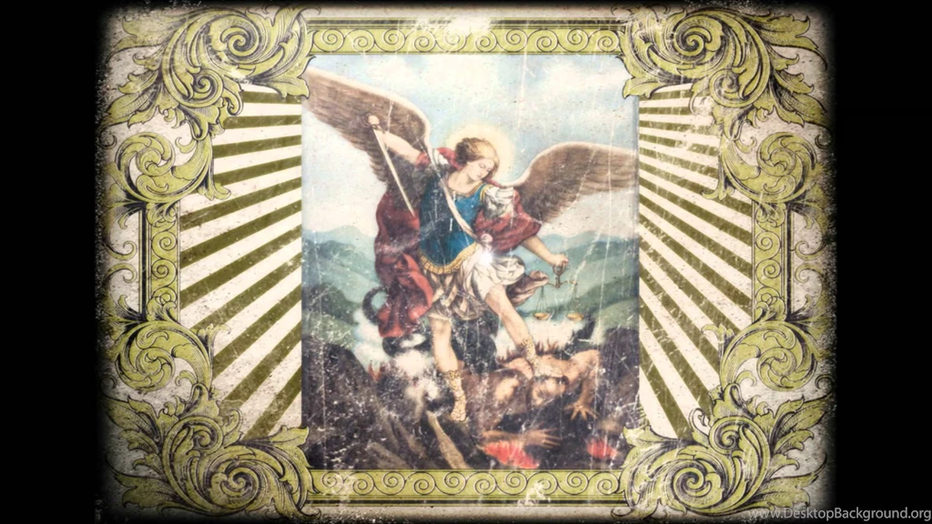 St Michael The Archangel Prayer   YouTube