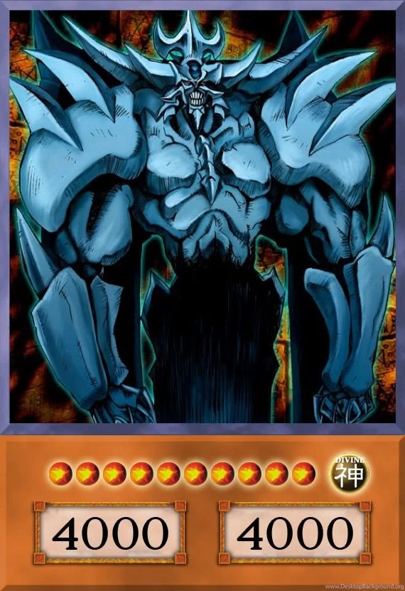 Obelisk The Tormentor By PlayStationScience On DeviantArt