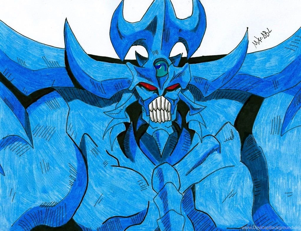 Obelisk The Tormentor By MikeES On DeviantArt