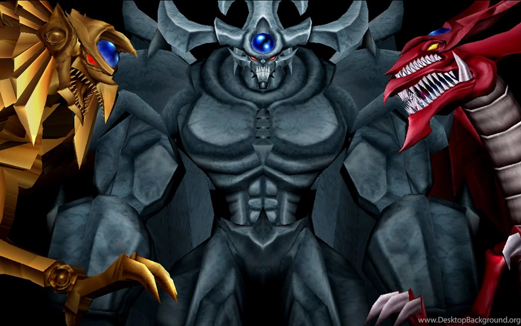 Yugioh Deck Recipe Livetrix: The Three Divine Gods Dimensional