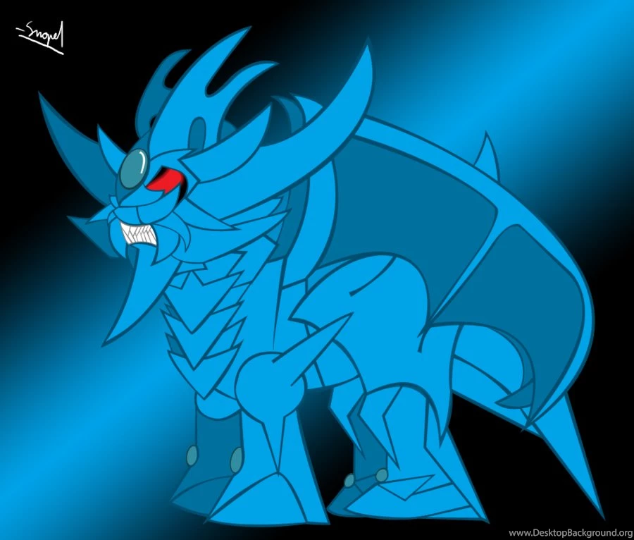 DeviantArt: More Like Obelisk The Tormentor... Downsized! By Opel ...
