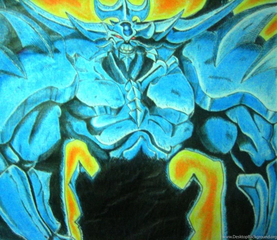 Obeliskthetormentor   DeviantArt