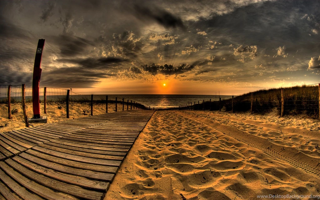 Beach Sunset Desktop Wallpapers All In High Resolutions