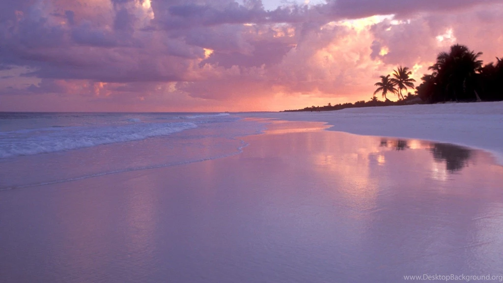 Sunset Beach Pictures Desktop Backgrounds