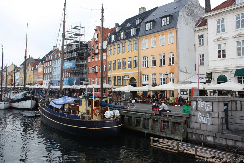 Nyhavn Full HD Wallpapers