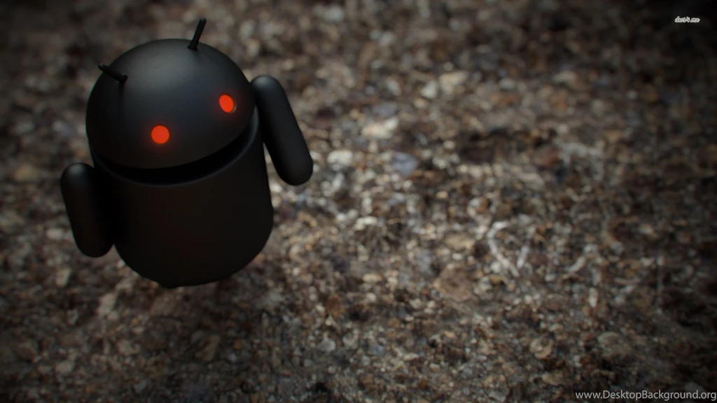 Evil Android Logo Wallpapers Computer Wallpapers