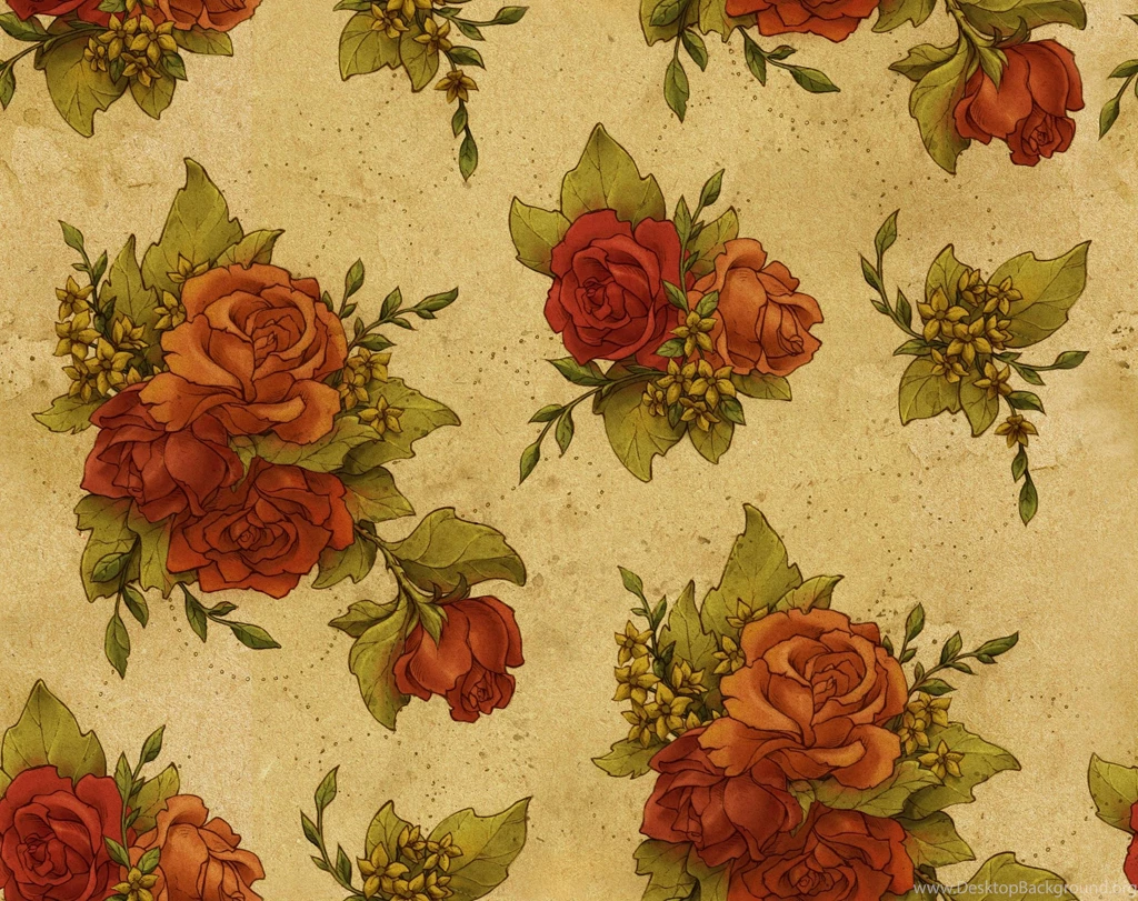Floral Wallpapers