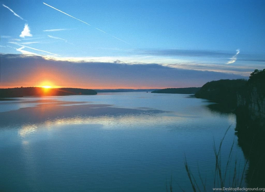 Free Desktop Wallpapers Lake Of The Ozarks Bassing Fishing