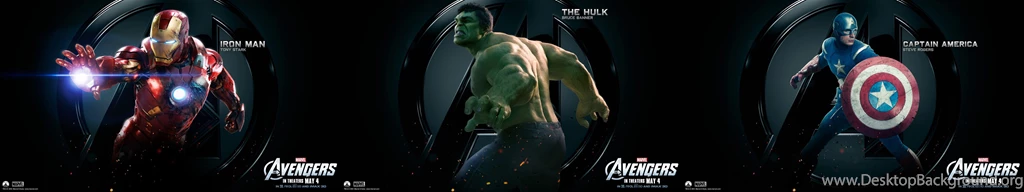 Wallpapers Mutiple Triple Multi Three Monitor Screen Movie Tv ...