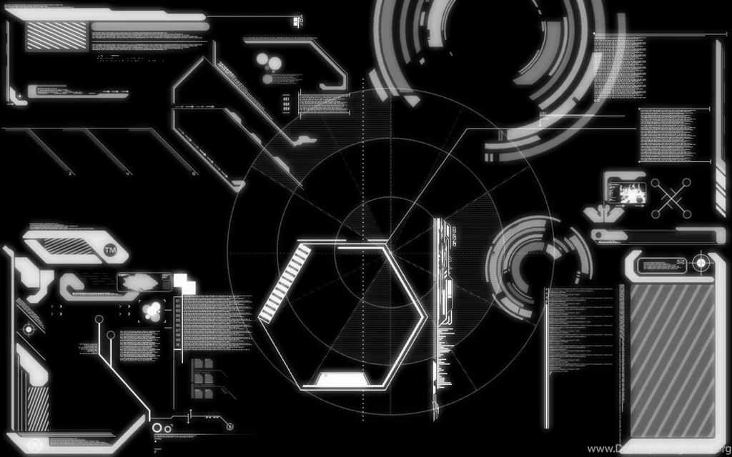 Tech Interface Wallpapers +glow By Caleb1117 On DeviantArt