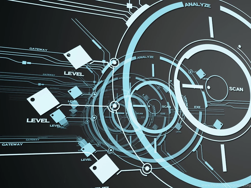 Interface Wallpapers (