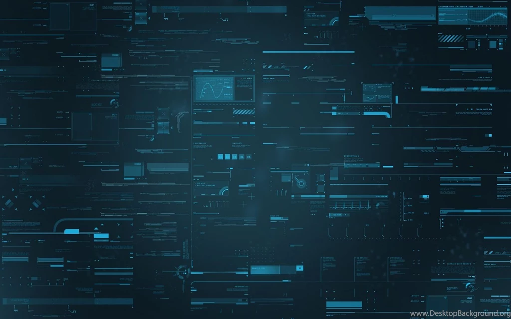 Digital Desktop By CaptianVenom On DeviantArt