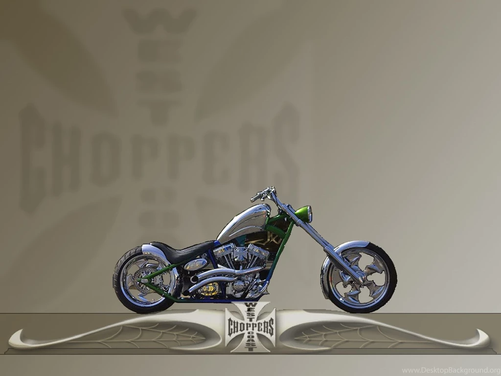 West Coast Choppers By Conejo On DeviantArt