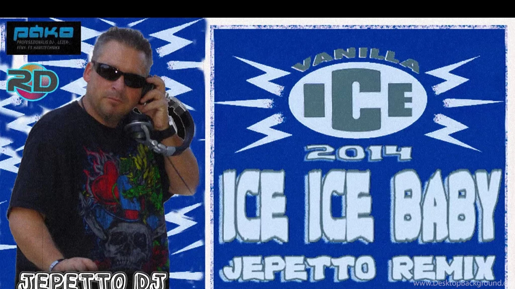 Vanilla Ice Ice Ice Baby (Jepetto Remix) 2014 YouTube