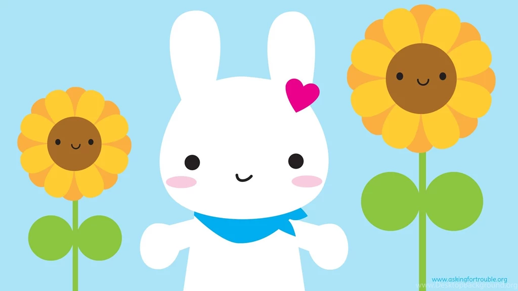 Free Desktop & Mobile Wallpapers! – Super Cute Kawaii!!