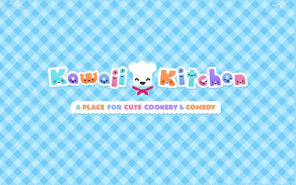 Kawaii Desktop Wallpapers