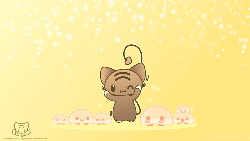 Super Kawaii Wallpapers 130021