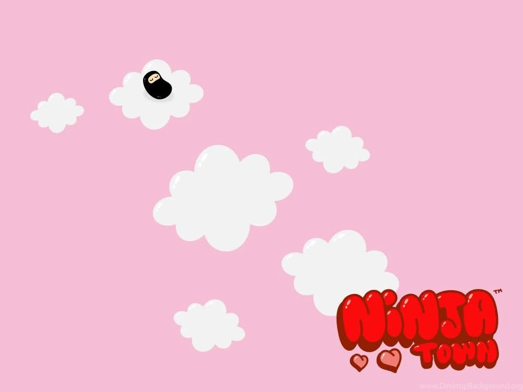 Ninjatown Wallpapers Kawaii Wallpapers