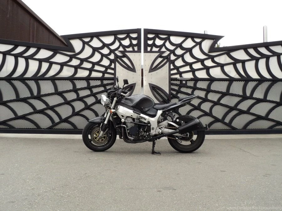 West Coast Choppers Gate By Animalguyx On DeviantArt